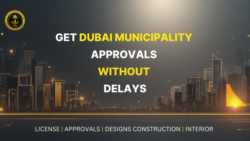 Dubai Municipality Approval Process
